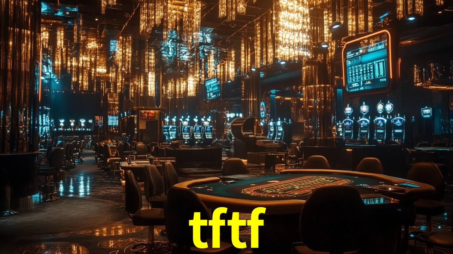 tftf: Seu Cassino Premiado com Pagamentos Rápidos