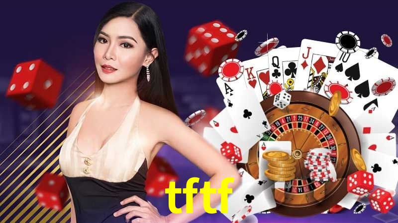 Mesa de Blackjack tftf
