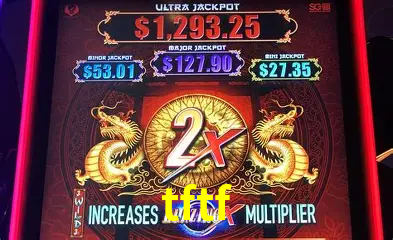 Descubra a Magia dos Jogos de Arcade no tftf
