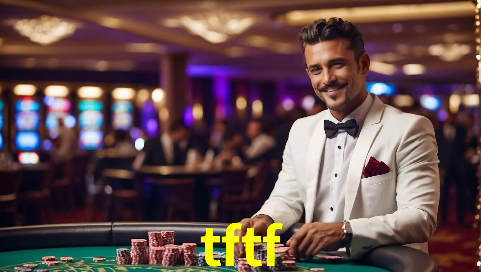 tftf Entrar - Login Seguro Certificado